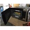 Image 2 : LG Microwave - Model: LMV2257ST
