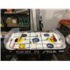 Image 1 : Stiga NHL Stanley Cup Hockey Game Tabletop Size