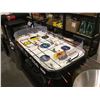 Image 2 : Stiga NHL Stanley Cup Hockey Game Tabletop Size