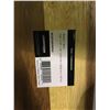 Image 2 : Leadvision 42" Natural Acacia Stair Riser Lot of 5