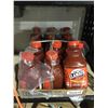 Image 1 : Case of Mott's Clamato Extra Spicy (12 x 945mL)