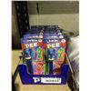 Image 1 : Case ofPJMasksPEZ Candy Dispensers