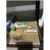 Image 1 : Case of Huer Super Mix Sour Cone Candy (12 x 200g)