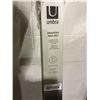 Image 2 : Umbra Drapery Rod Set (72 - 120")