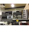 Image 1 : Casio Digital Piano with Stand and Bench - Model: CDP-240CSAB