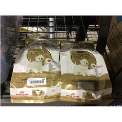 Royal Canin West Highlander Adult Dog Food (1.14kg) Lot of 2