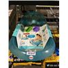 Image 1 : Fisher-Price Rainforest Friends Tub