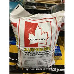 Can Dry Supreme All Purpose Absorbent (12kg)