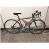 Image 1 : RED & BLACK SPECIALIZED 20-SPEED ROAD BIKE