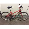 Image 1 : RED OUTPOST GT 21-SPEED HARD TAIL BIKE