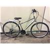 Image 1 : SILVER NORCO 21-SPEED CRUISER BIKE