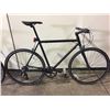 Image 1 : BLACK NO NAME 7-SPEED ROAD BIKE MISSING RIGHT PEDDLE