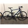 Image 1 : BLUE GT 24-SPEED ROAD BIKE W/ FULL DISK BRAKES