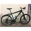 Image 1 : BLACK NORCO 21-SPEED FRONT SUSPENSION MOUNTAIN BIKE W/ FULL DISK BRAKES