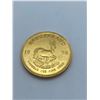 Image 2 : 1974 SOUTH AFRICA KOUGERRAN 1 OUNCE GOLD COIN