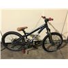 Image 1 : BLUE SPECIALIZED SINGLE SPEED FRONT SUSPENSION FIXED GEAR BIKE