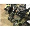 Image 1 : BLACK PURSUIT ELECTRIC MOBILITY SCOOTER ( NO KEY, NO CHARGER )