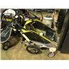 Image 1 : 2 BABY JOGGING STROLLERS