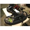 Image 2 : STRYKER STRIKEZONE 350 CROSSBOW W/ SCOPE, BOLTS & SOFT CARRY CASE