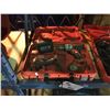 Image 1 : MILWAUKEE DRILL AND DRIVER KIT WITH 1 BATTERY AND TOOL CASE