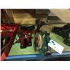 Image 1 : MAKITA CORDLESS SKIL SAW & MILWAUKEE CHARGER  & BATTERIES AND MORE