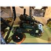 Image 1 : 2 MAKITA CORDLESS GRINDERS & MAKITA CORDED GRINDER AND MAKITA DRILL AND 2 BATTERIES