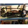 Image 1 : RYOBI WEEDEATER, BLACK AND DECKER CORDLESS LEAF BLOWER & REMINGTON ELECTRIC CHAINSAW AND MORE
