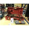 Image 1 : MILWAUKEE SAWZALL WITH CASE & EXTRA BLADES AND FULLER SOCKET SET