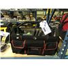 Image 1 : HUSKY TOOL BAG AND TOOL CONTENTS, SCREWDRIVERS & HARDWARE AND MORE