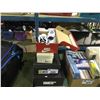 Image 1 : 4 BOXES OF ASSORTED BRAND NAME SHOES AND RUNNERS ASSORTED SIZES