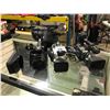Image 1 : 3 SONY PROFESSIONAL CAMCORDERS ( NO CHARGERS )