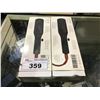 Image 1 : 2 ALLURE PROFESSIONALIN HOT BRUSH IN BOX