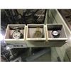 Image 1 : 3 MICHAEL KORS DESIGNER WATCHES