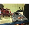 Image 2 : MILWAUKEE TOOL BAG, MOTOMASTER BATTERY CHARGER  & 2 MAKITA CORDLESS GRINDERS