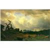 Image 1 : Thunderstorms in the Rocky Mountains by Albert Bierstadt