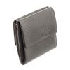 Image 2 : Louis Vuitton Matte Grey Monogram Vernis Leather Ludlow Wallet