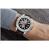 Image 3 : GAMAGES OF LONDON Limited Edition Hand Assembled Hour Rotator Automatic Steel