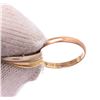 Image 6 : Cartier 18K Gold Extra Small Trinity Ring 49