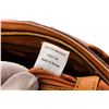 Image 8 : MCM Cognac Visetos Coated Canvas Two Way Tote Bag