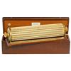 Image 1 : Rare American Slide Rule Drum Thatcher