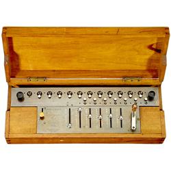 Thomas Arithmomètre, c. 1875