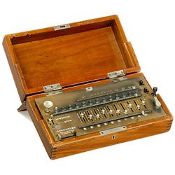 Arithmometer Archimedes, 1906