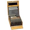 Image 2 : Enigma Type A Cipher Machine