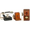 Image 1 : 3 Telephones