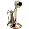 Image 1 : Candlestick Telephone by Western Electric