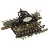 Image 1 : Typewriter MacKinley, 1893