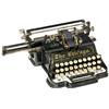 Image 1 : Typewriter The Chicago, 1898