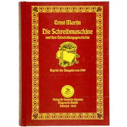 The Typewriter and Its History