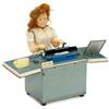 Image 1 : Tin Toy Miss Friday the Typist