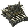 Image 1 : Typewriter Salter Standard No. 10, 1908